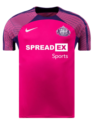 Sunderland AFC Away Soccer Jersey 2023/24