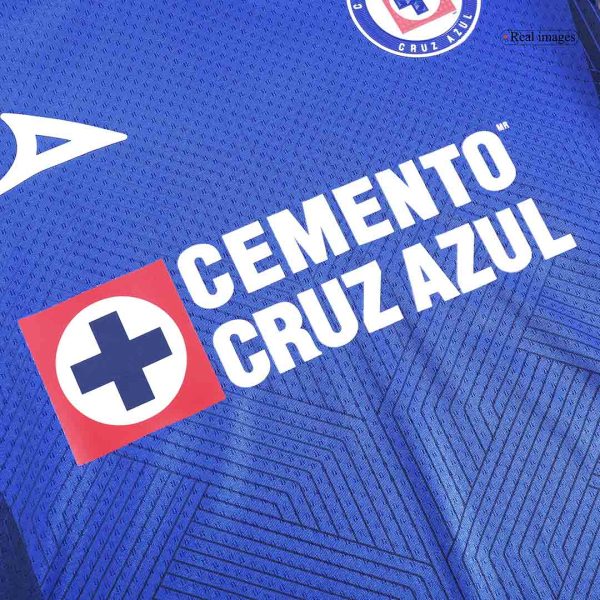 Women's Cruz Azul Home Jersey 2023/24