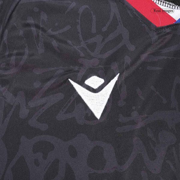 Crystal Palace Third Away Soccer Jersey 2023/24