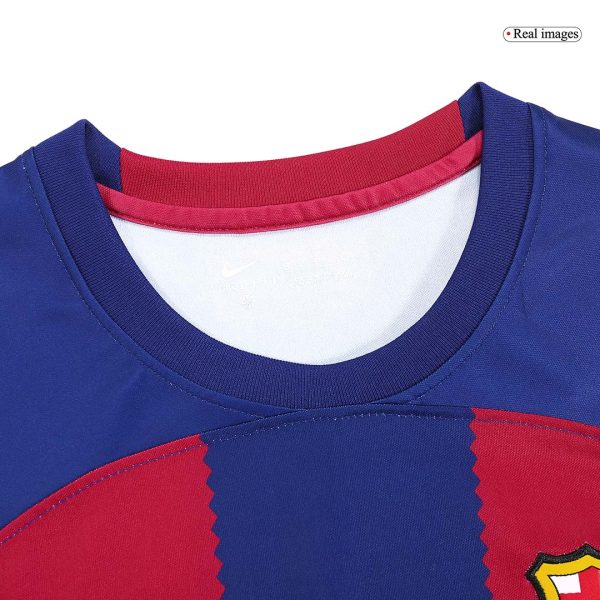 Barcelona x ESTOPA Soccer Jersey 2023/24