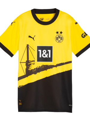 Women's Borussia Dortmund Home Jersey 2023/24