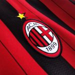 Vintage Soccer Jersey AC Milan Home 2013/14