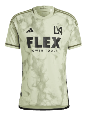 Los Angeles FC Away Authentic Jersey 2023