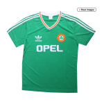 Vintage Soccer Jersey Ireland Home 1990