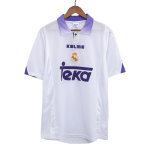 Vintage Soccer Jersey Real Madrid Away 1997/98