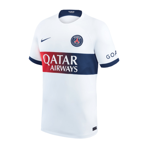 PSG Away Jerseys Kit 2023/24