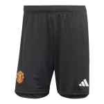 Manchester United Home Change Soccer Shorts 2023/24