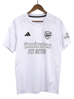 Arsenal No More Red Soccer Jersey 2023/24