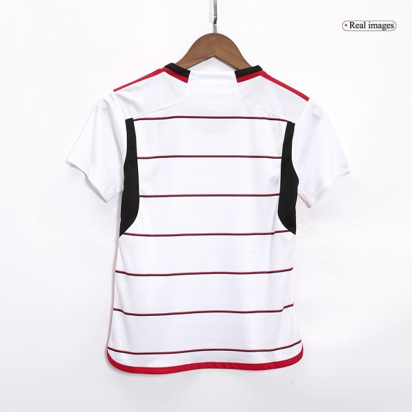 CR Flamengo Away Kids Jerseys Kit 2023/24