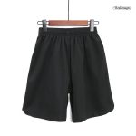 Corinthians Home Soccer Shorts 2023/24