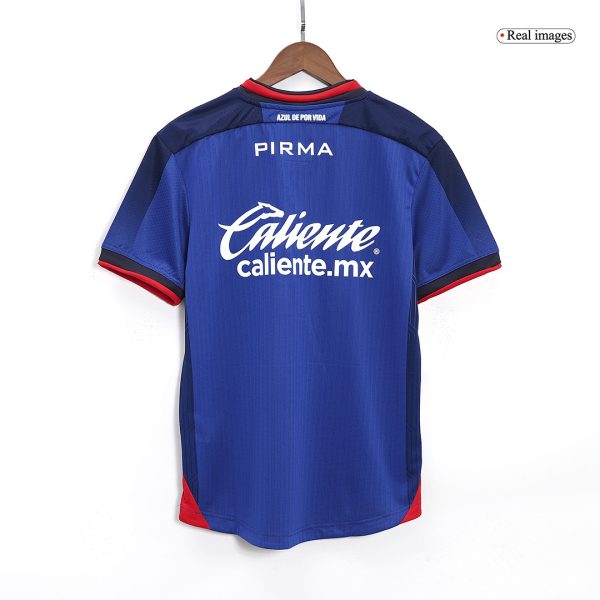 Cruz Azul Home Jersey 2023/24