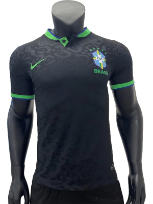 Brazil Authentic The Dark Jersey 2022