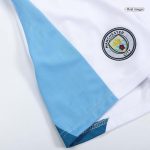 Manchester City Home Soccer Shorts 2023/24