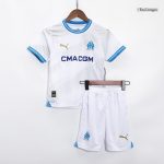 Marseille Home Kids Jerseys Kit 2023/24