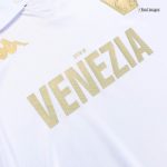 Venezia FC Away Long Sleeve Soccer Jersey 2023/24