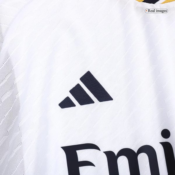 Real Madrid Home Authentic Jersey 2023/24