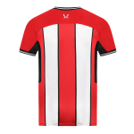 Sheffield United Home Soccer Jersey 2023/24