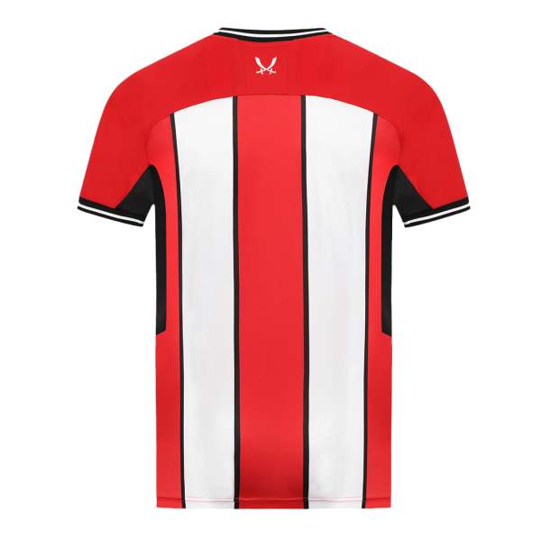 Sheffield United Home Soccer Jersey 2023/24