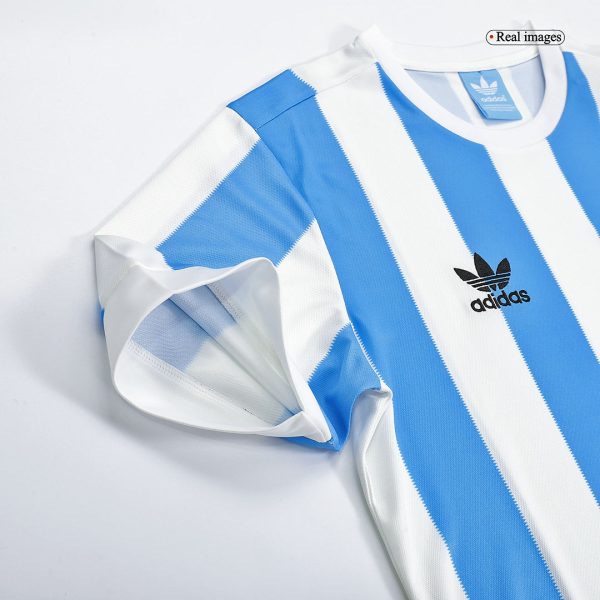 Vintage Soccer Jersey Argentina Home 1978