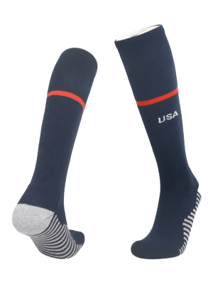 USA Home Soccer Socks 2022