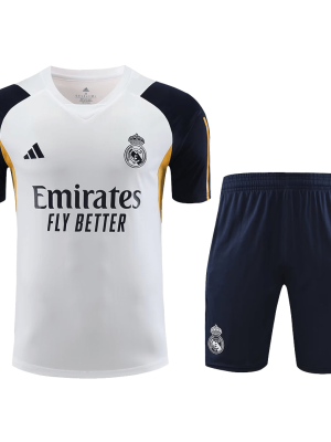 Real Madrid Pre-Match Jerseys Kit 2023/24