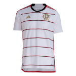 CR Flamengo Away Authentic Jersey 2023/24