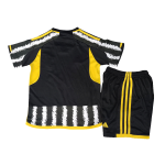 Juventus Home Kids Jerseys Full Kit 2023/24