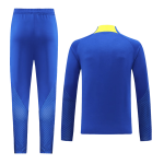 Club America 1/4 Zip Tracksuit 2023 Blue