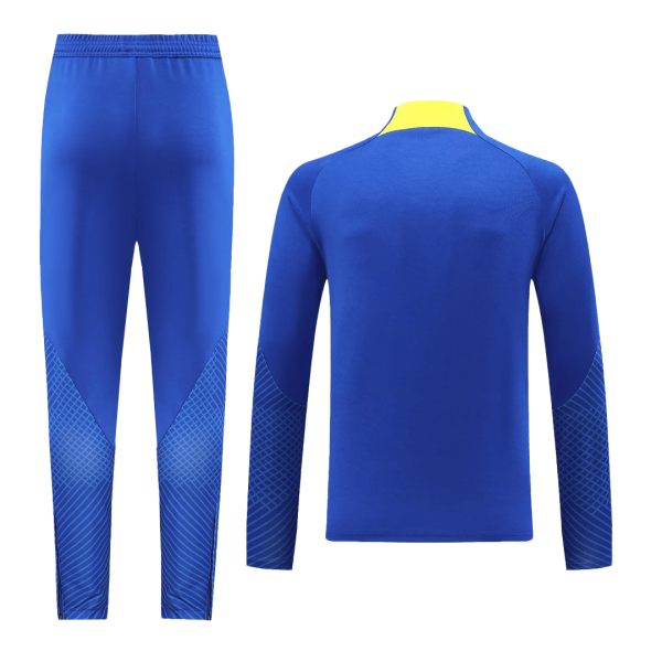 Club America 1/4 Zip Tracksuit 2023 Blue