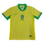 Brazil Home Soccer Jersey 2024