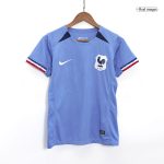 Women's France Home Jersey World Cup 2023