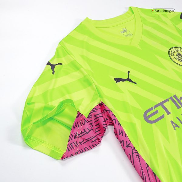 Manchester City Goalkeeper Jersey 2023/24