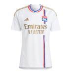 Olympique Lyonnais Home Authentic Jerseys Kit 2023/24