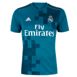 Vintage Soccer Jersey Real Madrid Away 2017/18