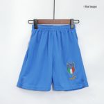 Italy Away Kids Jerseys Kit 2022