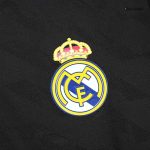 Vintage Soccer Jersey Real Madrid Away Long Sleeve 2011/12