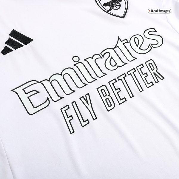 Arsenal No More Red Soccer Jersey 2023/24