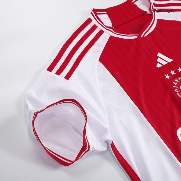 Ajax Home Jersey 2023/24