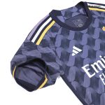 Real Madrid Away Authentic Jersey 2023/24