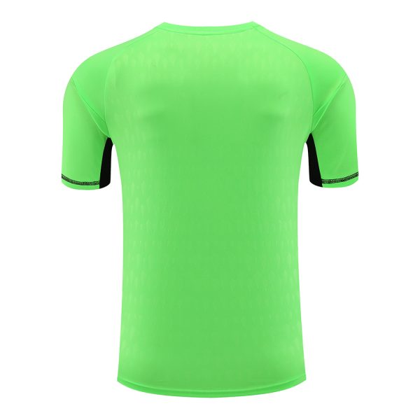 Real Madrid Goalkeeper Soccer Jersey 2023/24 Green