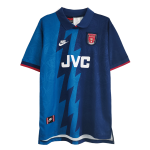 Vintage Soccer Jersey Arsenal Away 1995