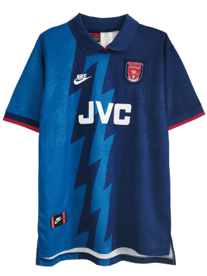 Vintage Soccer Jersey Arsenal Away 1995