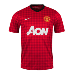 Vintage Soccer Jersey Manchester United Home 2012/13