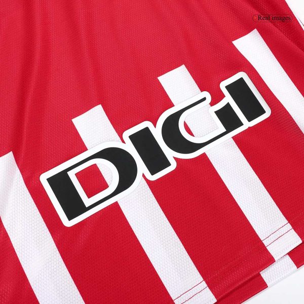 Athletic Club de Bilbao Home Jerseys Kit 2023/24