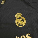 Real Madrid Third Away Authentic Soccer Jersey 2023/24