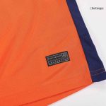 Netherlands Home Kids Soccer Jerseys Kit EURO 2024