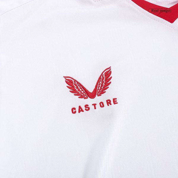 Sevilla Home Soccer Jersey 2023/24