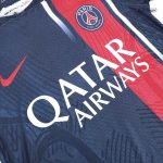 PSG Home Authentic Jersey 2023/24