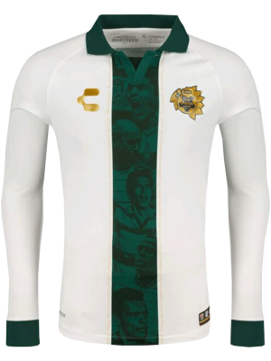 Santos Laguna 40th Anniversary Long Sleeve Soccer Jersey 2023/24