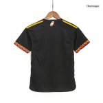 Roma Third Away Kids Soccer Jerseys Kit 2023/24